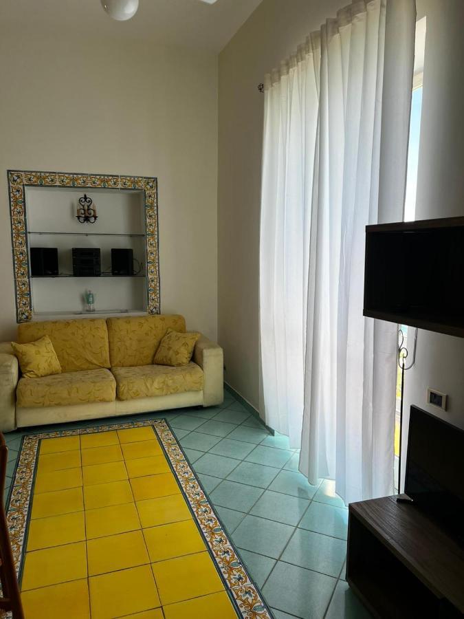 شقة Casa Vista Mare كابري المظهر الخارجي الصورة