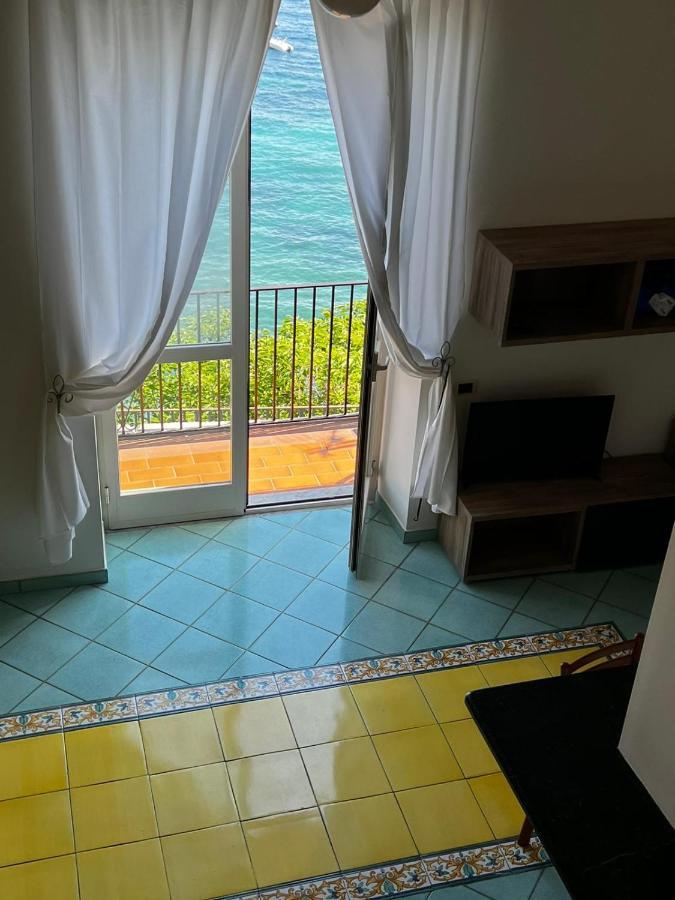 شقة Casa Vista Mare كابري المظهر الخارجي الصورة